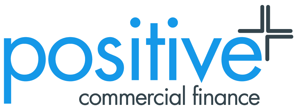 Positive Commercial Finance logo